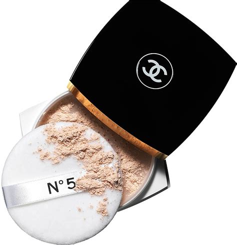 perfumed body powder chanel|chanel 5 dusting body powder.